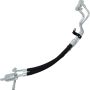Universal Air Conditioning HA 10553C A/C Manifold Hose Assembly -- Suction and Discharge Assembly