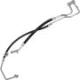 Universal Air Conditioning HA 10568C A/C Manifold Hose Assembly -- Suction and Discharge Assembly