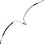 Universal Air Conditioning HA 10573C A/C Manifold Hose Assembly -- Suction and Discharge Assembly