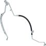 Universal Air Conditioning HA 10574C A/C Manifold Hose Assembly -- Suction and Discharge Assembly