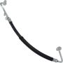 Universal Air Conditioning HA 10589C A/C Refrigerant Discharge Hose -- Discharge Line