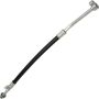 Universal Air Conditioning HA 10596C A/C Refrigerant Liquid Hose -- Liquid Line w/o Orifice Tube