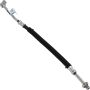 Universal Air Conditioning HA 10596C A/C Refrigerant Liquid Hose -- Liquid Line w/o Orifice Tube