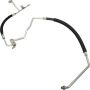 Universal Air Conditioning HA 10605C A/C Manifold Hose Assembly -- Suction and Discharge Assembly