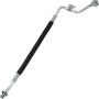 Universal Air Conditioning HA 10606C A/C Refrigerant Liquid Hose -- Liquid Line w/o Orifice Tube
