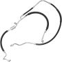 Universal Air Conditioning HA 10629C A/C Manifold Hose Assembly -- Suction and Discharge Assembly