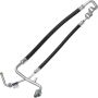 Universal Air Conditioning HA 10638C A/C Manifold Hose Assembly -- Suction and Discharge Assembly