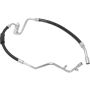 Universal Air Conditioning HA 10671C A/C Manifold Hose Assembly -- Suction and Discharge Assembly