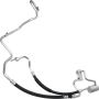 Universal Air Conditioning HA 10673C A/C Manifold Hose Assembly -- Suction and Discharge Assembly