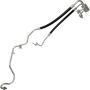 Universal Air Conditioning HA 10674C A/C Manifold Hose Assembly -- Suction and Discharge Assembly