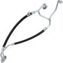 Universal Air Conditioning HA 10678C A/C Manifold Hose Assembly -- Suction and Discharge Assembly