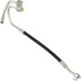 Universal Air Conditioning HA 10681C A/C Manifold Hose Assembly -- Suction and Discharge Assembly