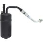 Universal Air Conditioning HA 10690C A/C Accumulator with Hose Assembly -- Accumulator with Hose Assembly