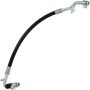 Universal Air Conditioning HA 10695C A/C Suction Line Hose Assembly -- Suction Line