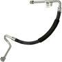 Universal Air Conditioning HA 10696C A/C Suction Line Hose Assembly -- Suction Line