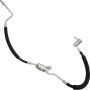 Universal Air Conditioning HA 10698C A/C Manifold Hose Assembly -- Suction and Discharge Assembly