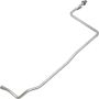 Universal Air Conditioning HA 10699C A/C Liquid Line with Orifice Tube -- Liquid Line w/ Orifice Tube