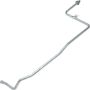Universal Air Conditioning HA 10699C A/C Liquid Line with Orifice Tube -- Liquid Line w/ Orifice Tube