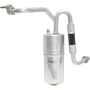 Universal Air Conditioning HA 10890C A/C Accumulator with Hose Assembly -- Accumulator with Hose Assembly