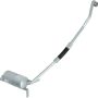 Universal Air Conditioning HA 10892C A/C Accumulator with Hose Assembly -- Accumulator with Hose Assembly