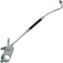 Universal Air Conditioning HA 10893C A/C Accumulator with Hose Assembly -- Accumulator with Hose Assembly