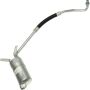Universal Air Conditioning HA 10893C A/C Accumulator with Hose Assembly -- Accumulator with Hose Assembly