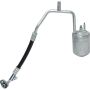 Universal Air Conditioning HA 10894C A/C Receiver Drier with Hose Assembly -- Drier with Hose Assembly