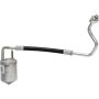 Universal Air Conditioning HA 10895C A/C Receiver Drier with Hose Assembly -- Drier with Hose Assembly