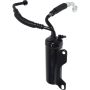 Universal Air Conditioning HA 10898C A/C Accumulator with Hose Assembly -- Accumulator with Hose Assembly