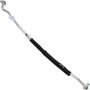 Universal Air Conditioning HA 10904C A/C Refrigerant Liquid Hose -- Liquid Line w/ Orifice Tube
