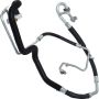 Universal Air Conditioning HA 10927C A/C Manifold Hose Assembly -- Suction and Discharge Assembly