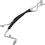 Universal Air Conditioning HA 10928C A/C Manifold Hose Assembly -- Suction and Discharge Assembly