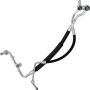 Universal Air Conditioning HA 10928C A/C Manifold Hose Assembly -- Suction and Discharge Assembly