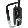 Universal Air Conditioning HA 10945C A/C Accumulator with Hose Assembly -- Accumulator with Hose Assembly