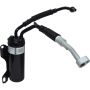 Universal Air Conditioning HA 10956C A/C Accumulator with Hose Assembly -- Accumulator with Hose Assembly