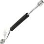 Universal Air Conditioning HA 10962C A/C Liquid Line Assembly -- Liquid Line w/o Orifice Tube