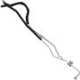 Universal Air Conditioning HA 10970C A/C Liquid Line with Orifice Tube -- Liquid Line w/ Orifice Tube
