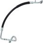 Universal Air Conditioning HA 10973C A/C Suction Line Hose Assembly -- Suction Line