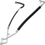 Universal Air Conditioning HA 10978C A/C Manifold Hose Assembly -- Suction and Discharge Assembly