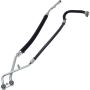 Universal Air Conditioning HA 10978C A/C Manifold Hose Assembly -- Suction and Discharge Assembly