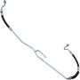 Universal Air Conditioning HA 10983C A/C Refrigerant Liquid Hose -- Liquid Line w/ Orifice Tube
