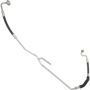 Universal Air Conditioning HA 10983C A/C Refrigerant Liquid Hose -- Liquid Line w/ Orifice Tube