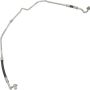 Universal Air Conditioning HA 10984C A/C Refrigerant Liquid Hose -- Liquid Line w/ Orifice Tube