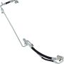 Universal Air Conditioning HA 10986C A/C Manifold Hose Assembly -- Suction and Discharge Assembly