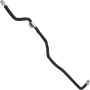 Universal Air Conditioning HA 11002C A/C Liquid Line Assembly -- Liquid Line w/o Orifice Tube