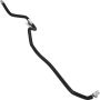 Universal Air Conditioning HA 11002C A/C Liquid Line Assembly -- Liquid Line w/o Orifice Tube