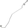 Universal Air Conditioning HA 11003C A/C Liquid Line Assembly -- Liquid Line w/o Orifice Tube