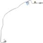 Universal Air Conditioning HA 11008C A/C Liquid Line Assembly -- Liquid Line w/o Orifice Tube