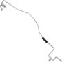Universal Air Conditioning HA 11012C A/C Liquid Line Assembly -- Liquid Line w/o Orifice Tube
