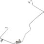 Universal Air Conditioning HA 11013C A/C Liquid Line Assembly -- Liquid Line w/o Orifice Tube